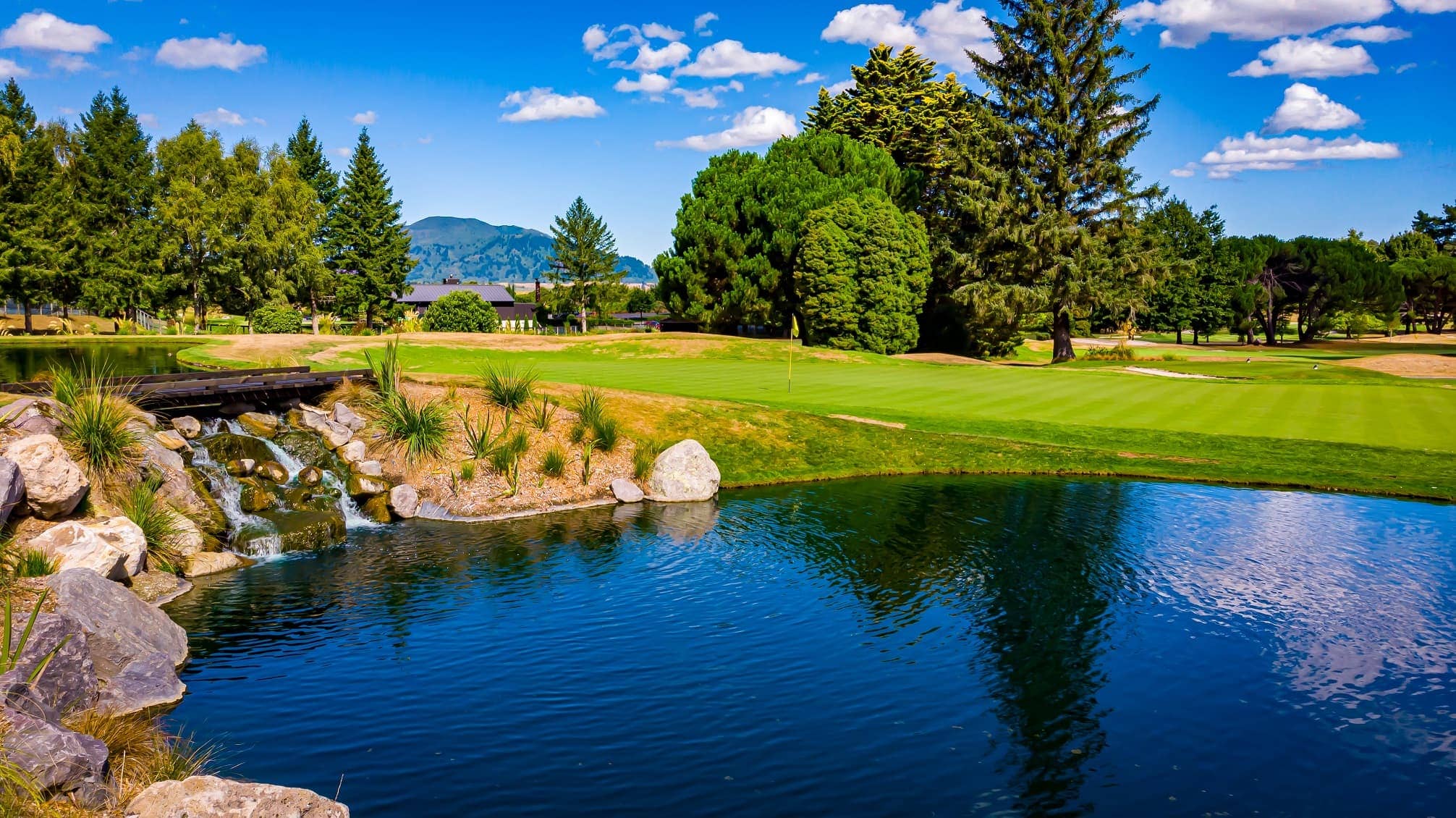 Wairakei Golf Course | Golf Courses Lake Taupo