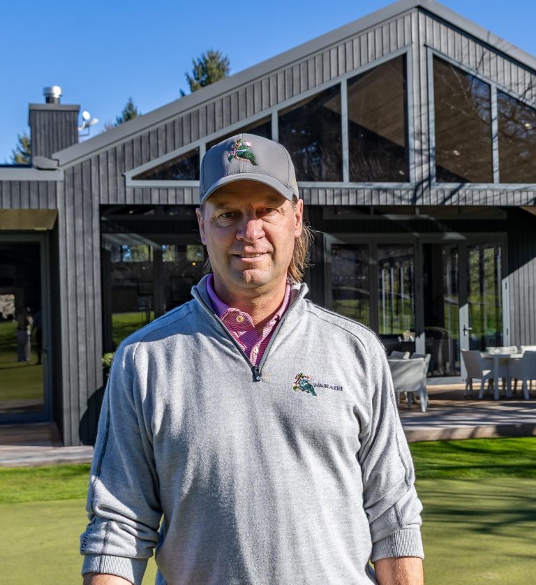 Wairakei Golf & Sanctuary - Championship Course NZ