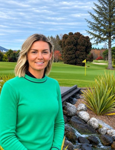Wairakei Golf & Sanctuary - Championship Course NZ